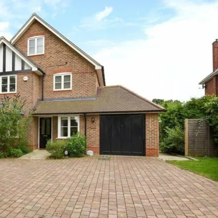 Buy this 4 bed house on East Hill in Woking, GU22 8DN