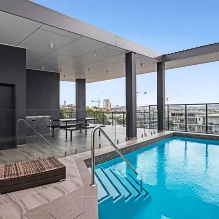 Rent this 1 bed apartment on 8 Hunt Street in Hamilton QLD 4007, Australia