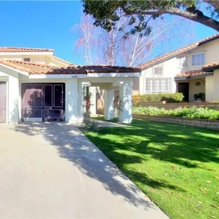 Rent this 4 bed house on 2238 Wandering Ridge Drive in Chino Hills, CA 91709
