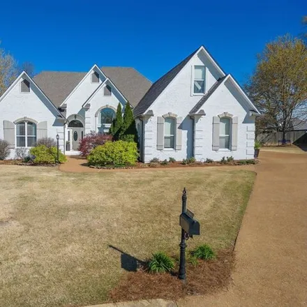 Buy this 4 bed house on 98 Darlington Cove in Jackson, TN 38305