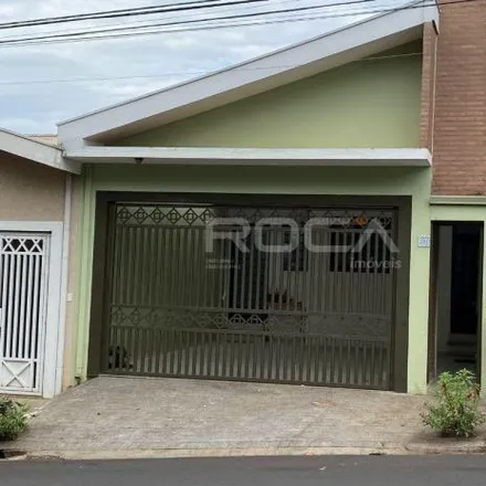 Buy this 3 bed house on Rua Irmã Maria São Felix in Jardim Cardinali, São Carlos - SP