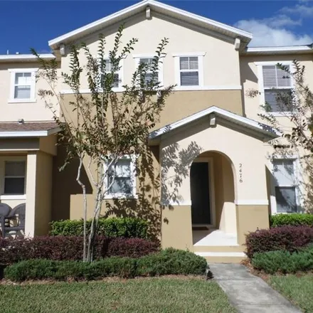 Rent this 2 bed house on 2476 Formax Drive in Orange County, FL 32828