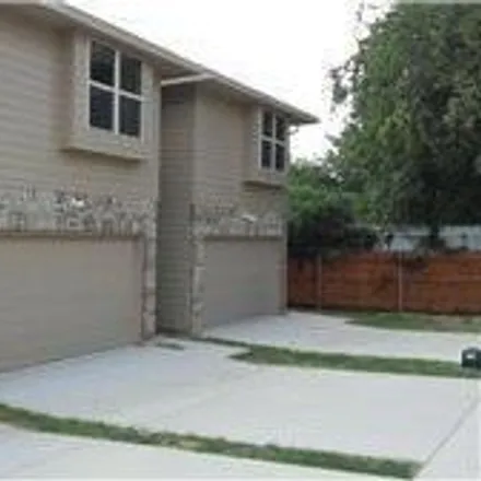 Image 2 - 3821 Tarrant Main Street, Tarrant, Fort Worth, TX 76040, USA - Townhouse for rent