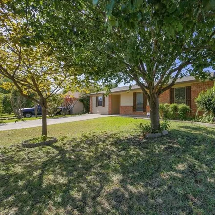 Buy this 3 bed house on 1122 Whiteoak Drive in Garland, TX 75040