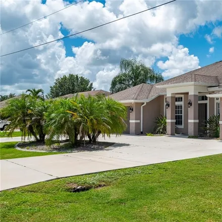 Buy this 4 bed house on 27259 Porto Nacional Drive in Charlotte County, FL 33983