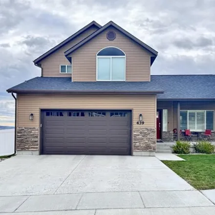 Buy this 5 bed house on 415 Vista Drive in Pocatello, ID 83201