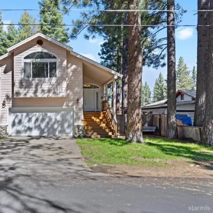 Image 1 - 1933 Delta Street, Tahoe Valley, South Lake Tahoe, CA 96150, USA - House for sale