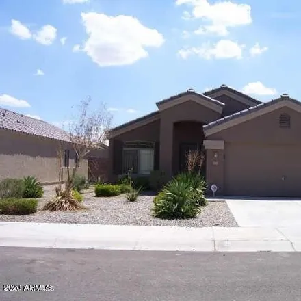 Rent this 4 bed house on 15965 West Winslow Avenue in Goodyear, AZ 85338