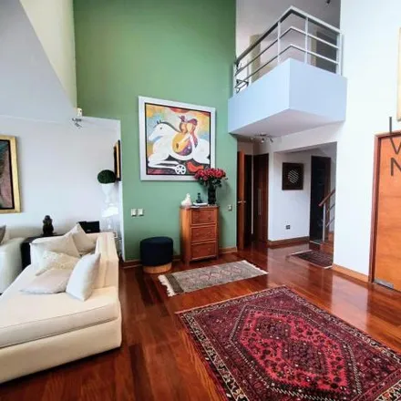 Image 2 - Santo Toribio Avenue 260, San Isidro, Lima Metropolitan Area 15027, Peru - Apartment for sale