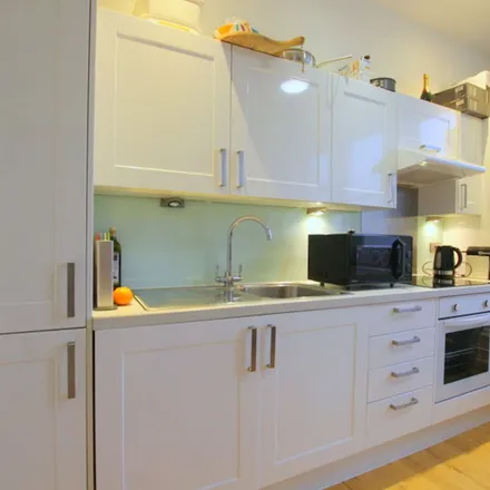 Rent this 1 bed apartment on Wix's Lane in London, SW11 5PL