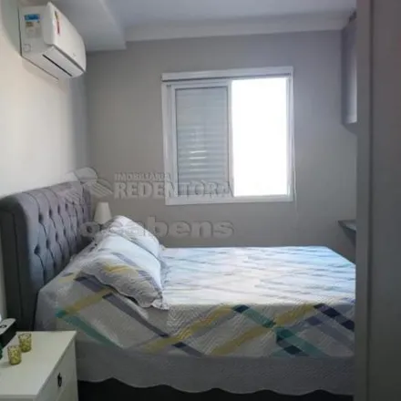 Buy this 2 bed apartment on unnamed road in Santos Dumont, São José do Rio Preto - SP