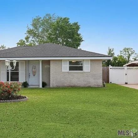 Buy this 4 bed house on 304 Barton Avenue in Luling, St. Charles Parish