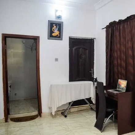 Rent this 1 bed apartment on Lagos in Lagos Island, Nigeria