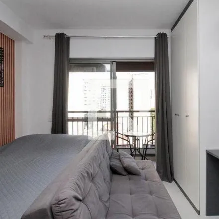 Buy this studio apartment on Rua Bento Freitas 441 in Vila Buarque, São Paulo - SP