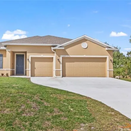 Buy this 3 bed house on 371 Tazewell Drive in Charlotte County, FL 33954