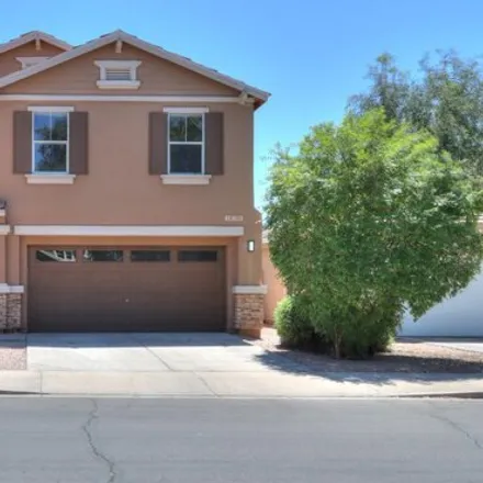Buy this 4 bed house on 10709 East Plata Avenue in Mesa, AZ 85212