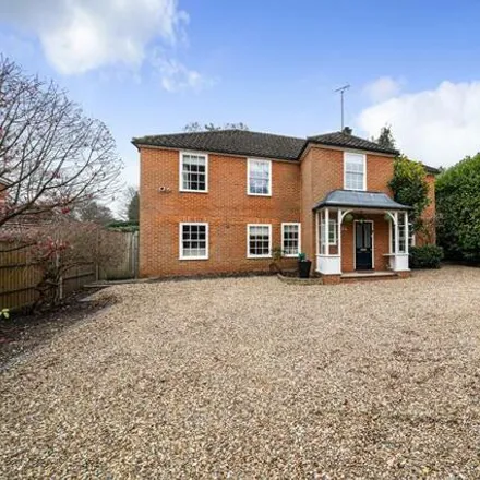 Rent this 6 bed house on Llanvair Drive in Ascot, SL5 9HS