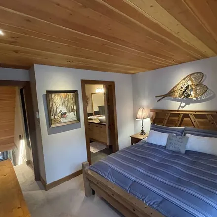 Rent this 2 bed townhouse on Whistler Resort Municipality in Whistler, BC V8E 0V8