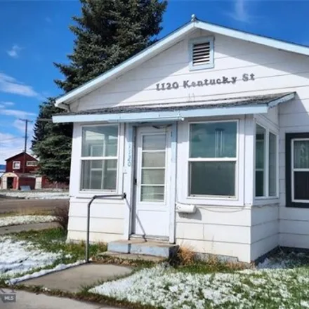 Buy this 2 bed house on 529 West Conley Avenue in Deer Lodge, MT 59722