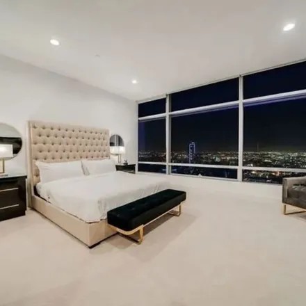 Rent this 2 bed apartment on Ritz-Carlton/Marriott Marquis Los Angeles in 900 West Olympic Boulevard, Los Angeles