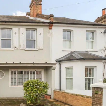 Buy this 3 bed duplex on Wolsey Road in Esher, KT10 8NT