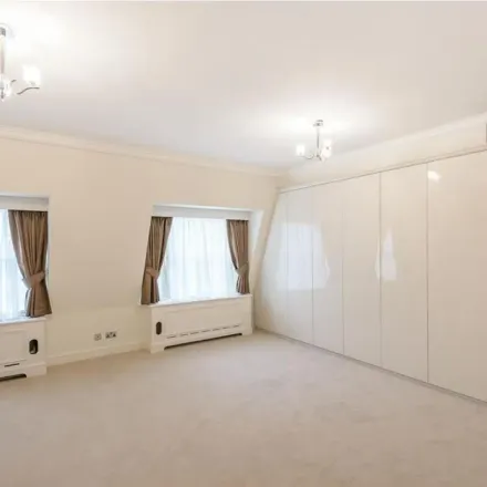 Rent this 3 bed apartment on The Manor in 4-12 Davies Street, London