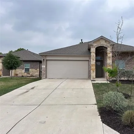 Rent this 3 bed house on Lobo Landing Lane in Williamson County, TX