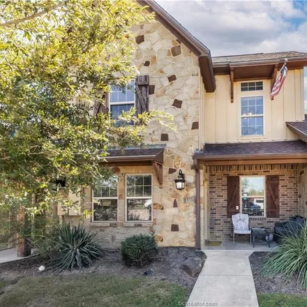 Buy this 4 bed townhouse on 4102 Gunner Trail in Koppe, College Station