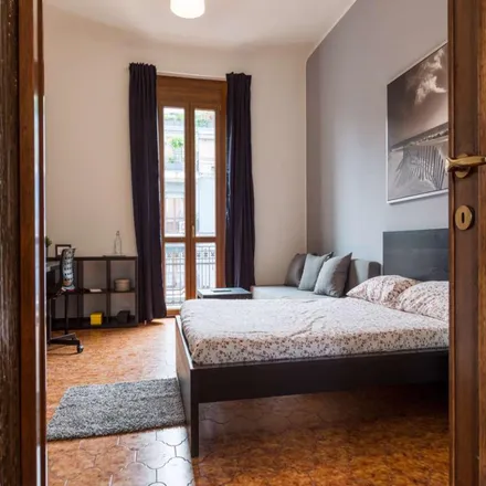 Rent this 4 bed room on NRG Viaggi in Via Nicola Antonio Porpora 111, 20131 Milan MI