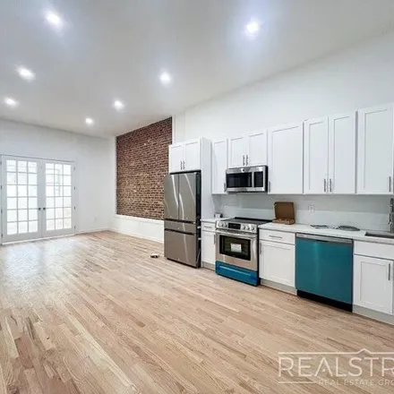 Rent this 3 bed house on 541 Central Avenue in New York, NY 11207