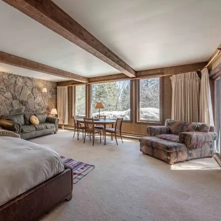 Rent this 6 bed house on Teton Village