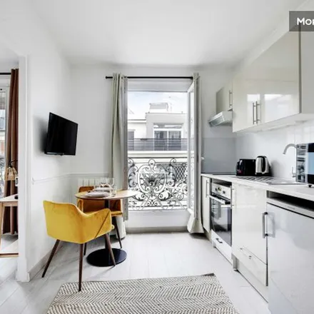 Image 2 - Steco, Rue Saint-Maur, 75011 Paris, France - Apartment for rent