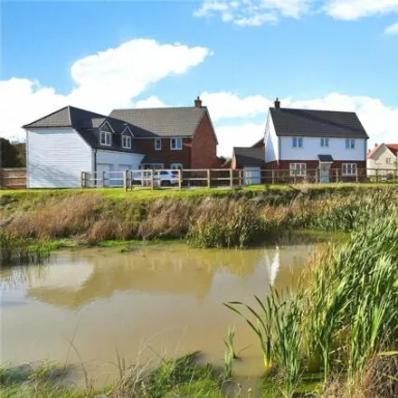Buy this 4 bed house on Eves Corner in Southminster Road, Burnham-on-Crouch