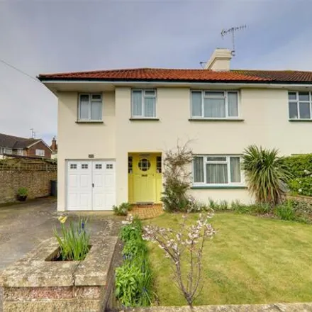 Buy this 4 bed duplex on Forest Road in Charmandean Road, Worthing