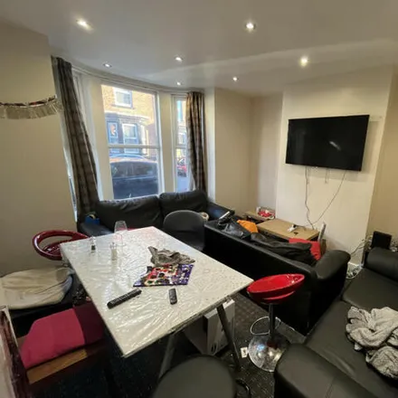 Rent this 6 bed townhouse on Back Norwood Road in Leeds, LS6 1EA
