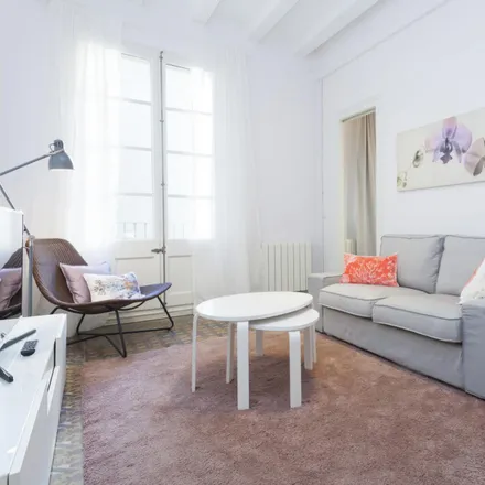 Rent this 2 bed apartment on Carrer de la Canuda in 33, 08002 Barcelona