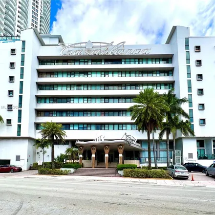 Rent this 1 bed apartment on 7-Eleven in Collins Avenue, Miami Beach