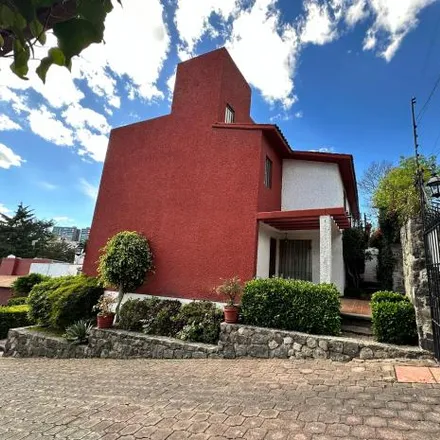 Buy this 3 bed house on Calzada Desierto de los Leones 5405 in Álvaro Obregón, 01700 Santa Fe