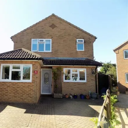 Buy this 4 bed house on Rectory Farm in Roberts Drive, Bottesford
