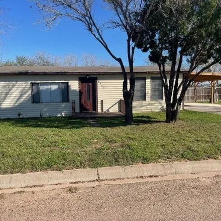 Buy this 2 bed house on 1382 North Hickory Avenue in Hebbronville, TX 78361