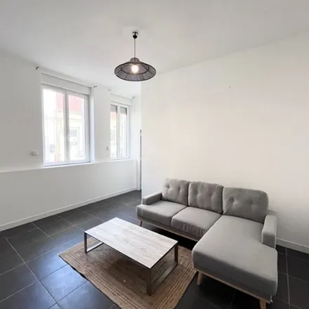 Rent this 3 bed apartment on Avenue Antoine de Saint-Exupéry in 62100 Calais, France