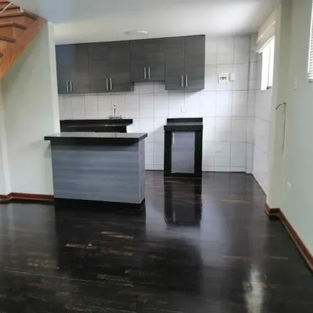 Rent this 1 bed apartment on IE inicial 6079 Santisima Niña Maria in Jirón Romero Hidalgo 319, San Borja