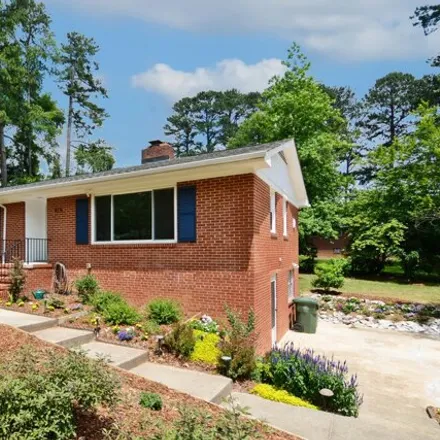 Buy this 3 bed house on 837 Warren Avenue in Cary, NC 27511