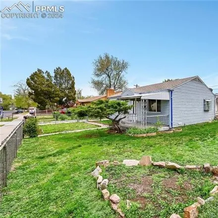 Image 4 - 2101 S Corona Ave, Colorado Springs, Colorado, 80905 - House for sale