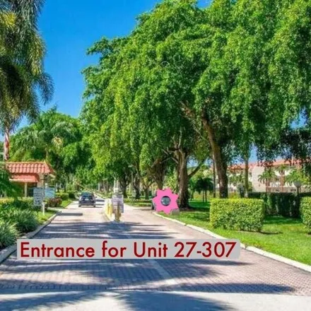 Rent this 2 bed condo on 800 South Hollybrook Drive in Pembroke Pines, FL 33025