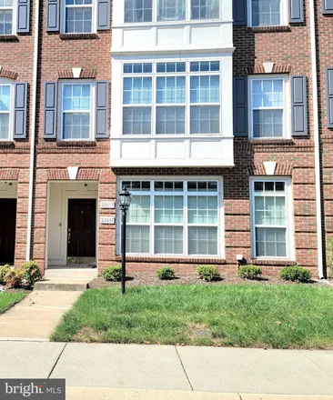 Rent this 3 bed townhouse on 22636 Settlers Trail Terrace in Brambleton, Loudoun County