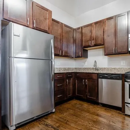 Rent this 3 bed apartment on 1756 W Montrose Ave