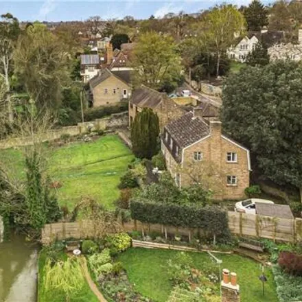 Buy this 3 bed house on Grist Cottage in 20 Mill Lane, Oxford