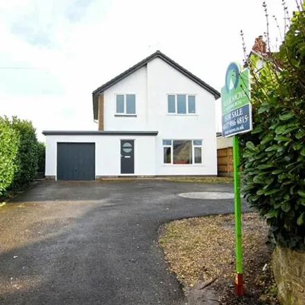 Buy this 3 bed house on Rookehill Farmhouse in 34 Wellsway, Keynsham
