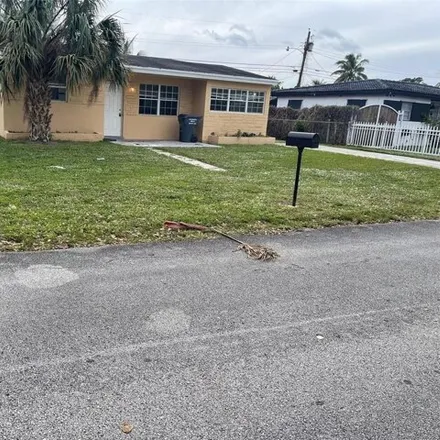 Buy this 3 bed house on 6286 Mayo Street in Hollywood, FL 33023